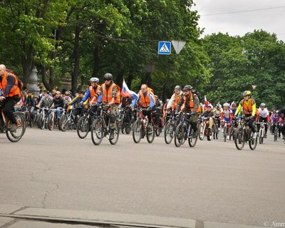 В Харькове начнут строить велодорожки