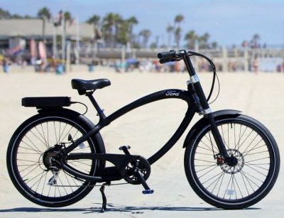 Электровелосипед Ford от компании Pedego – новая любовь велоиндустрии