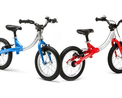 LittleBig – велосипед, который растет вместе с ребенком