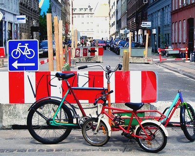Самые велосипедные города Европы: Копенгаген, Гронинген, Фрайбург, Лунд