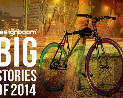 10 лучших велосипедов 2014 года от Bike Design