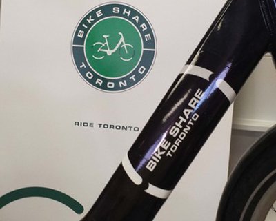 Общественный велопрокат Bixi умер, да здравствует новый - Bike Share Toronto