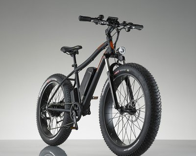 Новый электрический велосипед Radrover от Rad Power Bikes