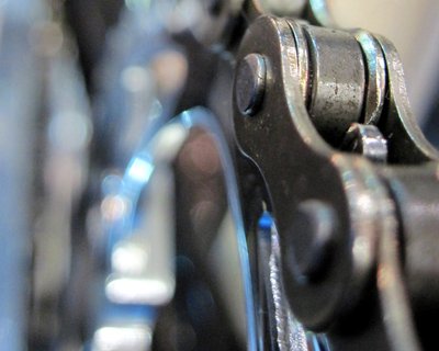 Приложение Chain Length Calculator определит нужную длину велосипедной цепи