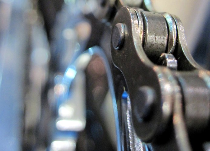 Приложение Chain Length Calculator определит нужную длину велосипедной цепи