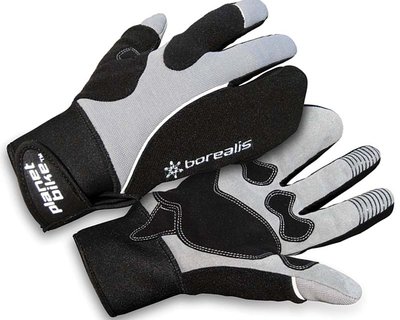 Лучшие перчатки для зимнего катания Borealis от Planet Bike