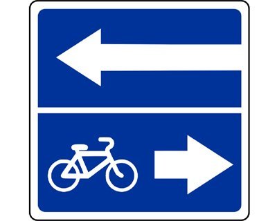 С 8 апреля дорогу велосипедистам должны уступать водители