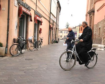Христианские церкви Австрии и Германии в пост призывают к велосипеду