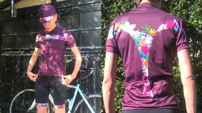 Бренд Milltag совместно с Ирис Слапендел запустил новую линию одежды для велосипедистов