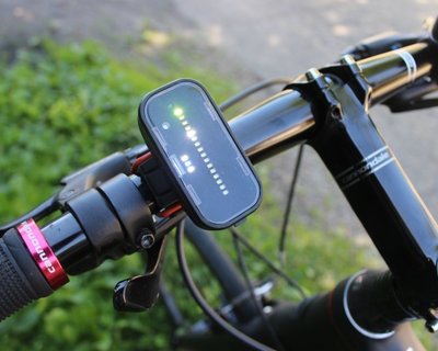 Радар для велосипеда Backtracker 