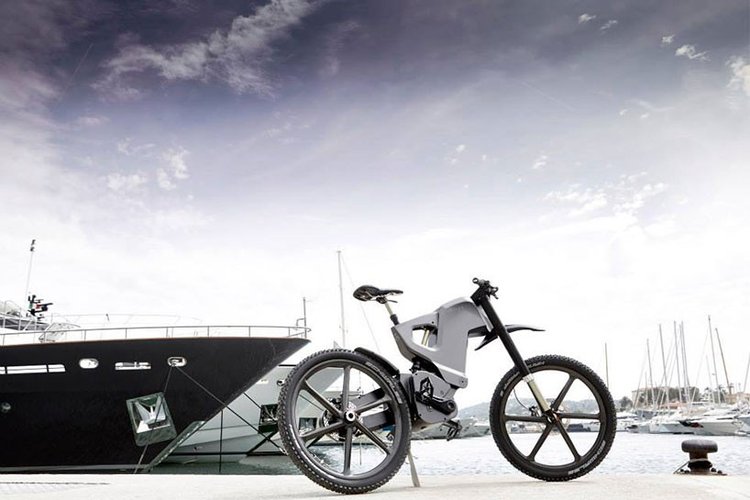Складной электрический велосипед Trefecta: немного о создании