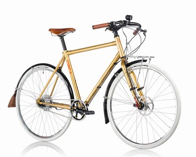 Mabel – новый процесс производства велосипедов от Circa cycles