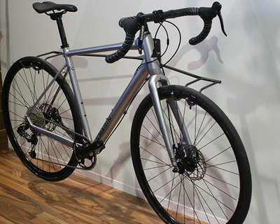Новый шоссейный велосипед Gestalt от производителя горных велосипедов Marin