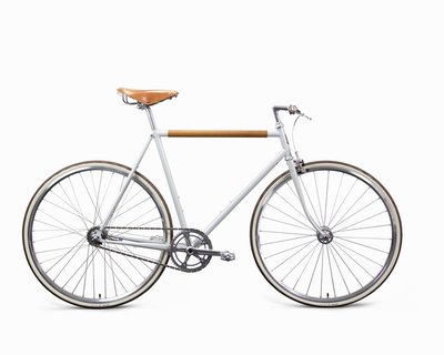 Instrmnt в сотрудничестве с Фредди Граббом создали двухскоростной велосипед для городской езды