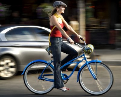 10 советов для велосипедистов, которые сделают езду безопасной