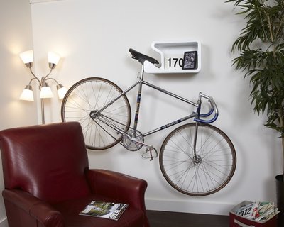 Крепление для велосипеда на стену Shelfie