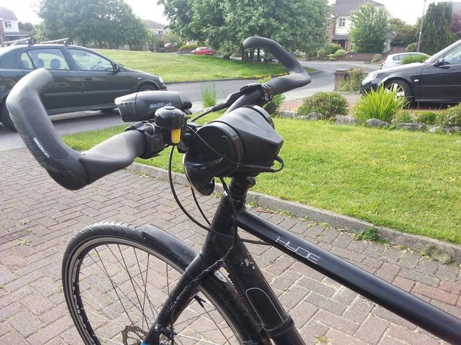 Новый клаксон для велосипеда Loud Bicycle Horn может сравниться с сигналом машины
