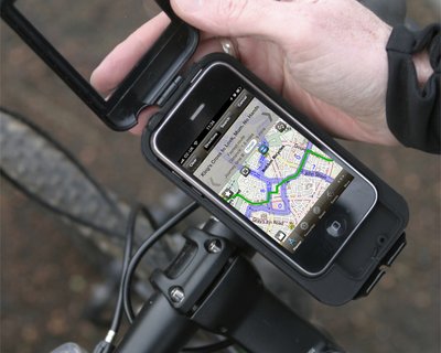 По Англии и Ирландии на велосипеде: новая версия приложения Bike Hub