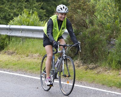 Сестра Кейт Мидлтон примет участие в одной из сложнейших велогонок
