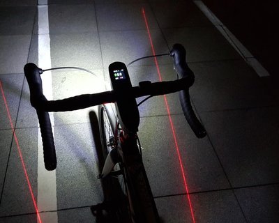 Вынос руля для велосипеда Speednite с велокомпьютером и фонарем