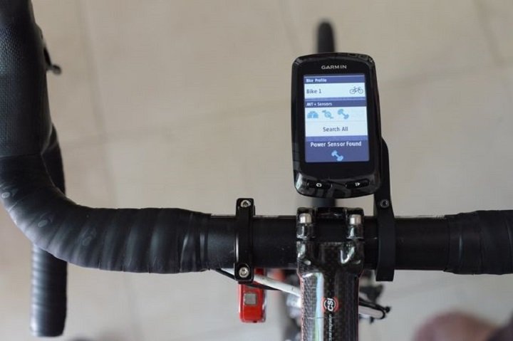 Измеритель мощности для велосипеда PowerPod: новый уровень измерения силы