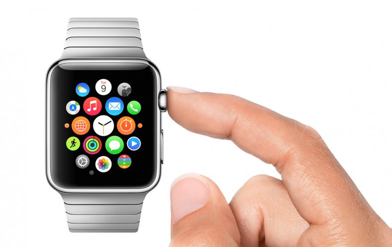 «Умные часы» Apple Watch