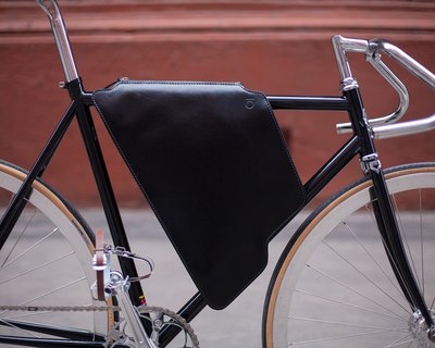 Когда сумка может быть частью велосипеда