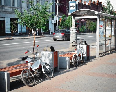 В Красноярске собирают подписи за создание велодорожек