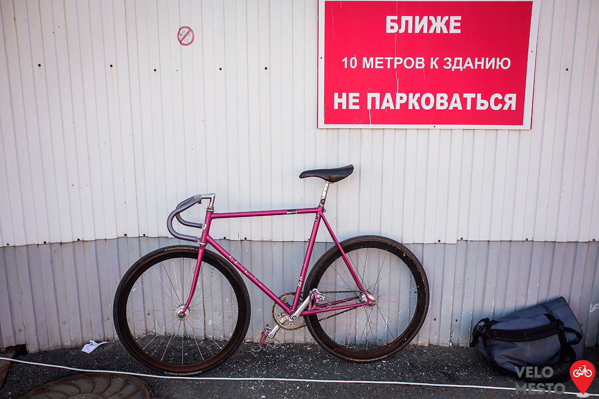 20 лучших фотографий с открытия fixed gear велосезона в Петербурге