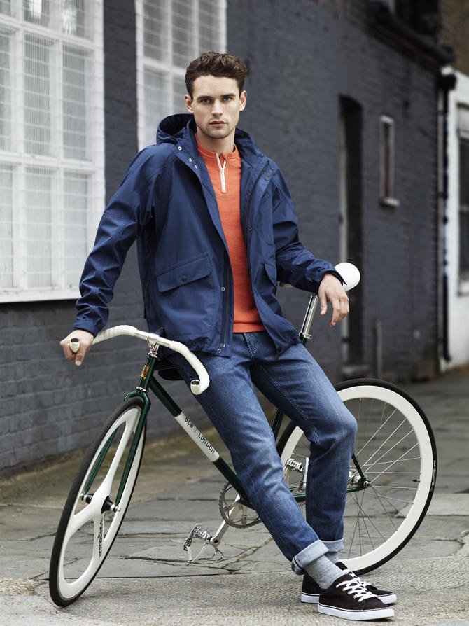 на велосипеде на работу дресс-код велосипедная одежда