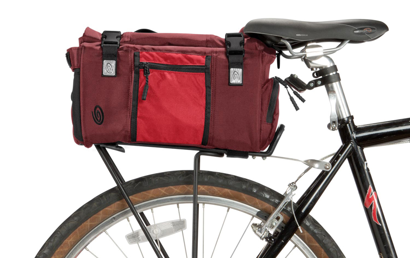 сумка для багажника велосипеда