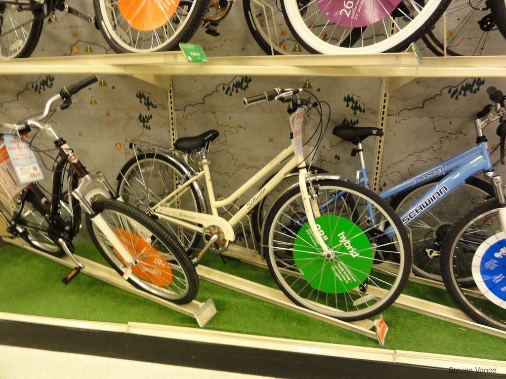 как выбрать велосипед как купить велосипед