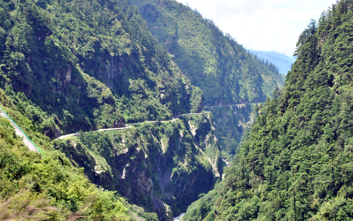 The Friendship Highway (Китай)