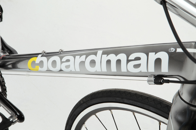 Шоссейный велосипед Road Comp от Boardman