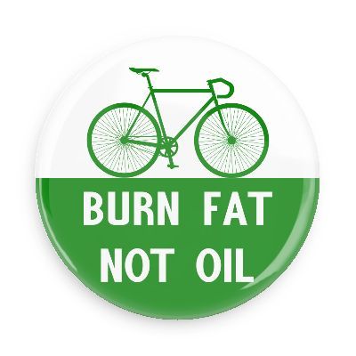 Велосипед для сжигания калорий