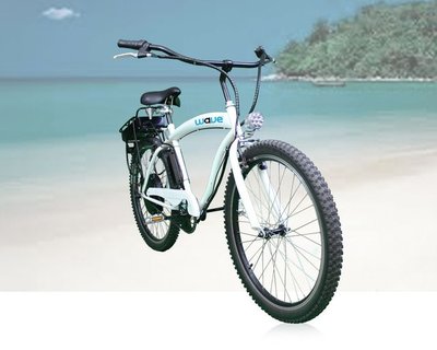 Электрический велосипед Wave: самая доступная цена при сохранении функциональности 