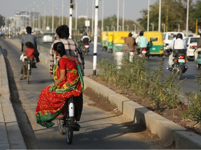Будут ли включены ходьба и велотранспорт в программу устойчивого развития ООН в 2015 году?