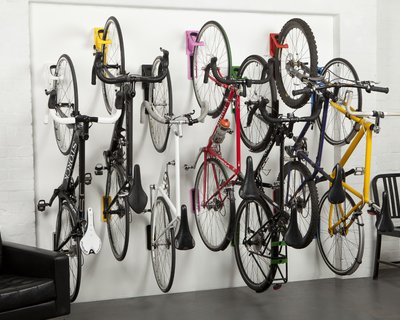 Крепление для велосипеда на стену Cycloc Endo