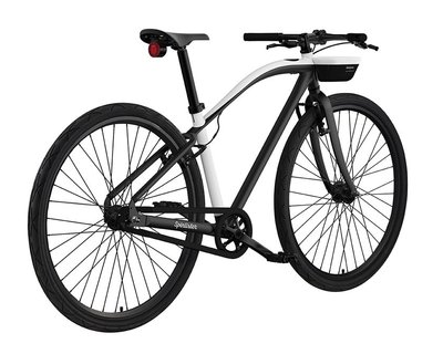 В США готовятся запустить новую программу велопроката на базе приложения Splinster и новых велосипедов Smart bikes от VanMoof  