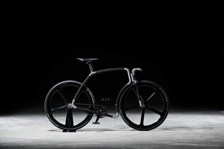 Новая модель велосипеда Viks из карбона за 3000 долларов выйдет в 2016 году