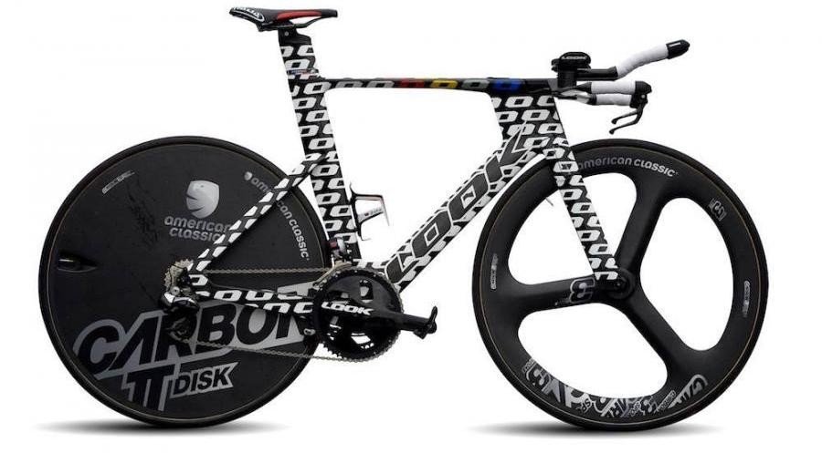 Новый шоссейный велосипед Look 796 будет представлен на "Тур де Франс"-2015