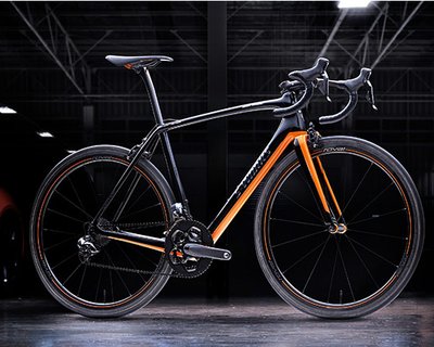 Specialized и McLaren создали новый шоссейный велосипед