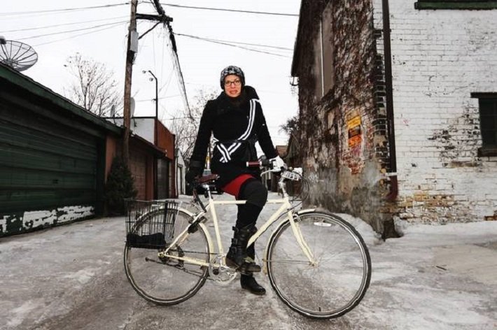 11 секретных (или не очень) преимуществ езды на велосипеде зимой