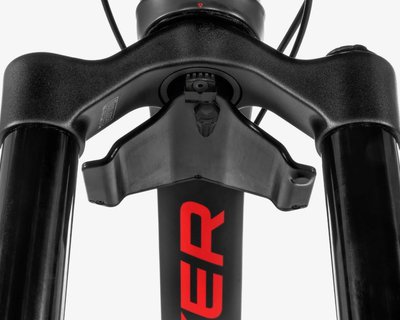 Горные велосипеды Mondraker со встроенной телеметрией подвески