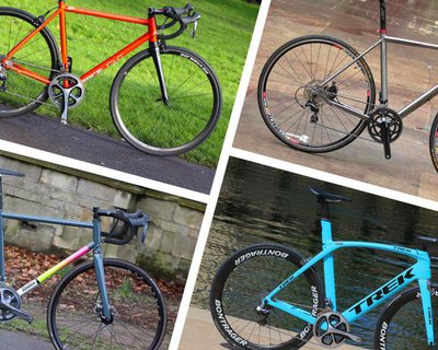 Стальной, алюминиевый, титановый или карбоновый? Какой шоссейный велосипед выбрать?