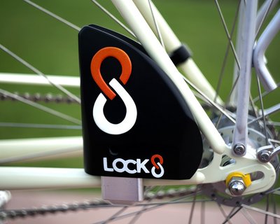 Lock8 – велосипедный замок без ключа