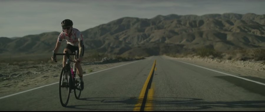  Красивое видео от Strava об образе жизни велосипедистов