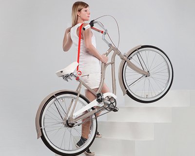 Ремень Bike Lift&Carry для переноски велосипеда
