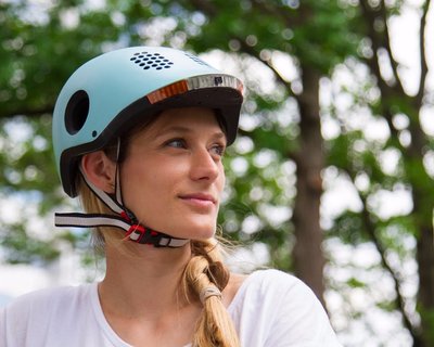 Велосипедный шлем Classon: когда умные функции защищают не только голову 