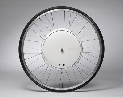 «Умное колесо» Flykly сделает из велосипеда электробайк